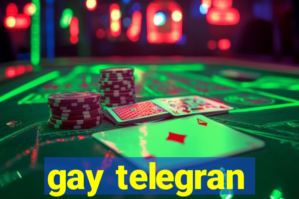 gay telegran